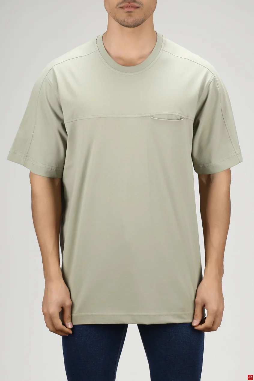 تی شرت مردانه جی پی ای JPA کد 03416