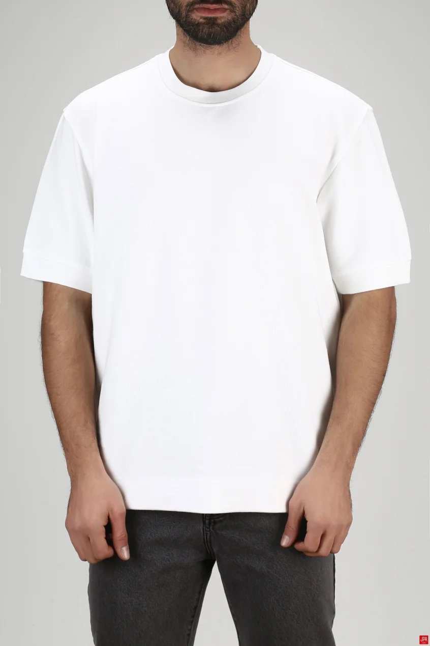 تی شرت مردانه باکس آزاد مشکی جی پی ای JPA کد 03329