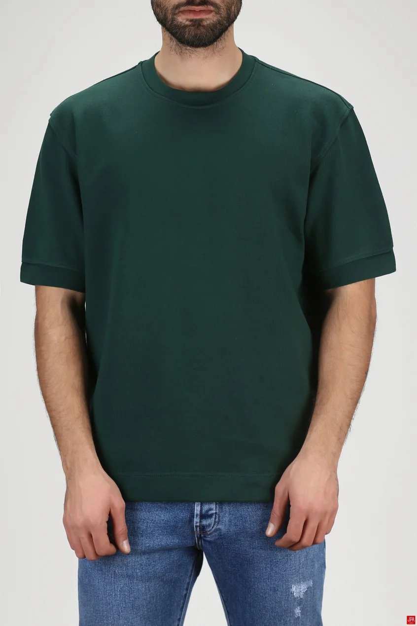 تی شرت مردانه باکس آزاد مشکی جی پی ای JPA کد 03329