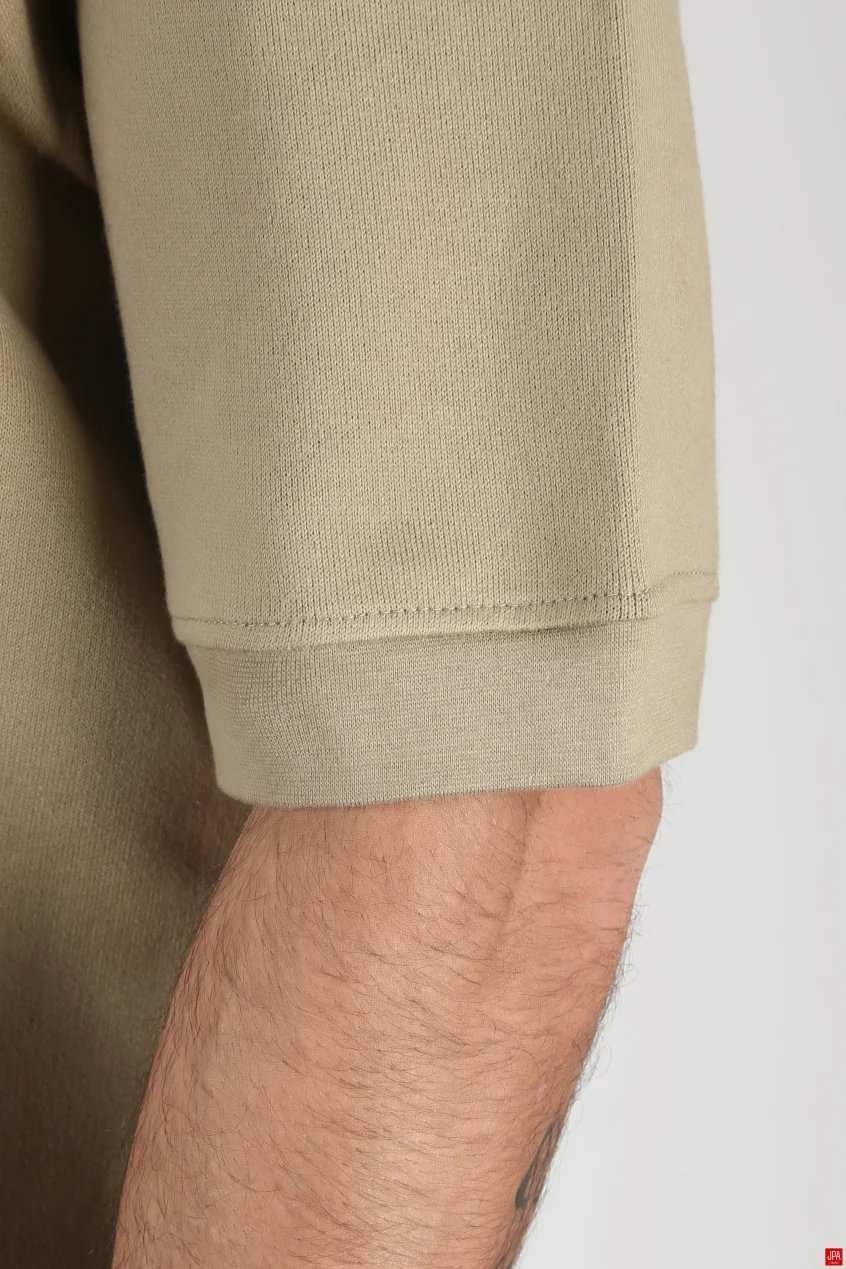 تی شرت مردانه باکس آزاد مشکی جی پی ای JPA کد 03329