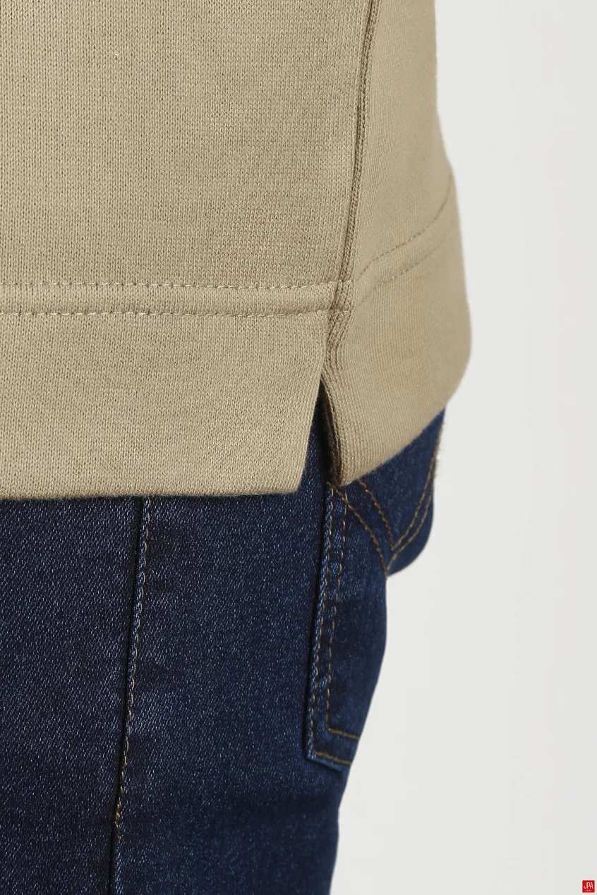 تی شرت مردانه باکس آزاد مشکی جی پی ای JPA کد 03329