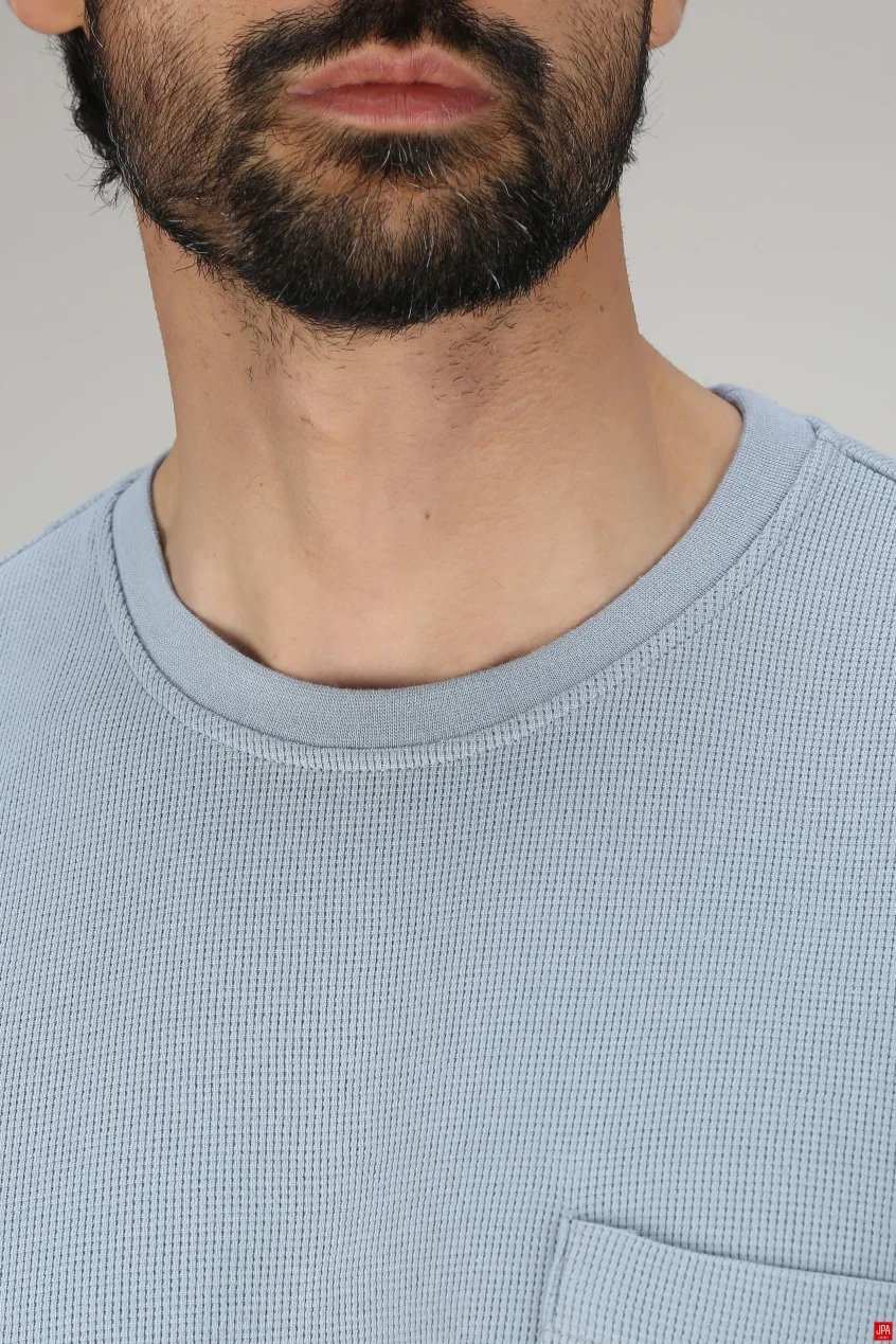 تی شرت مردانه باکس آزاد مشکی جی پی ای JPA کد 03246