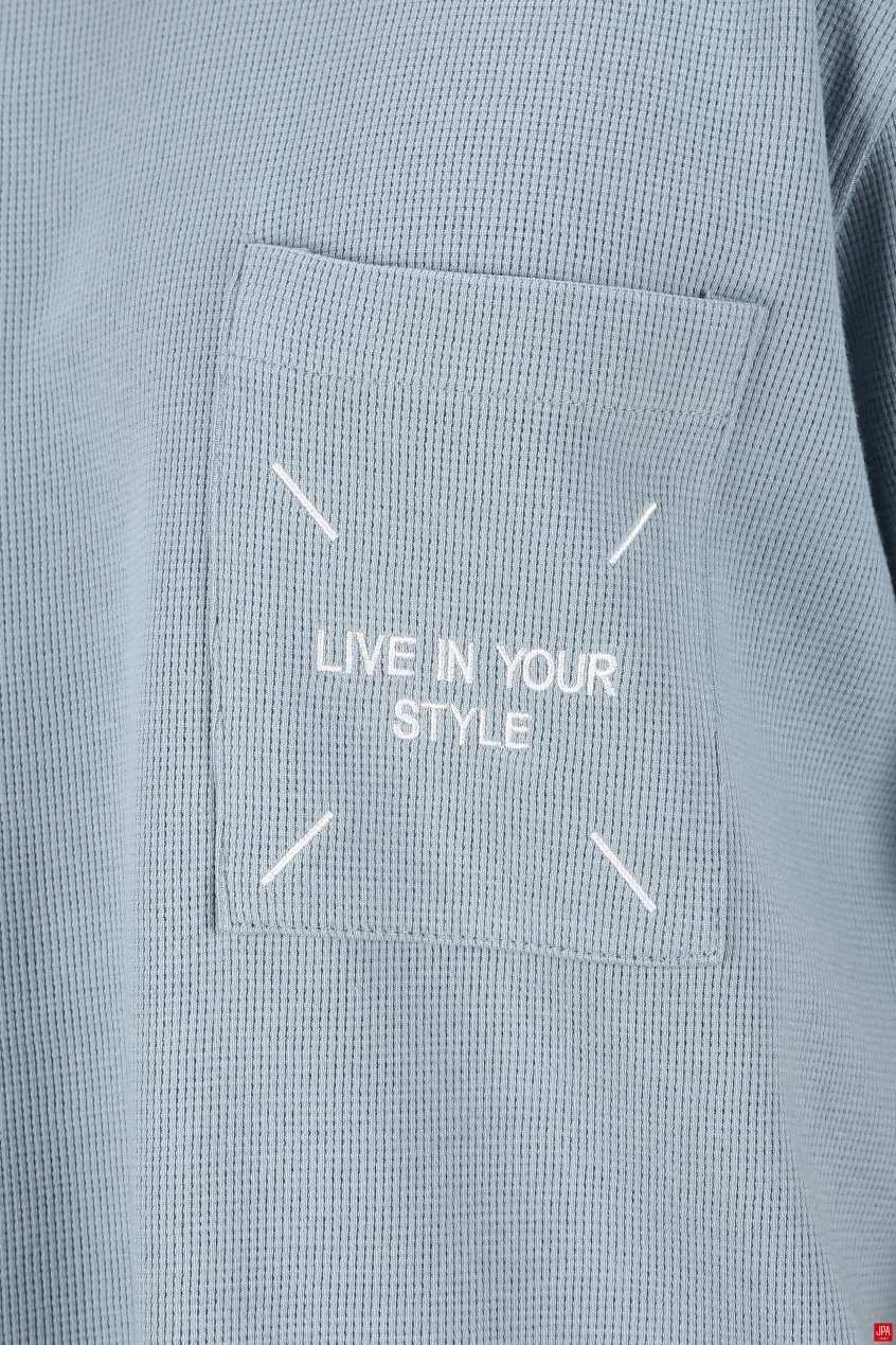 تی شرت مردانه باکس آزاد مشکی جی پی ای JPA کد 03246