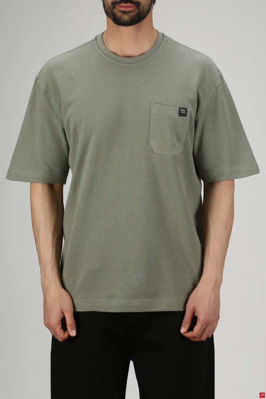 تی شرت مردانه باکس آزاد جی پی ای JPA کد 03277