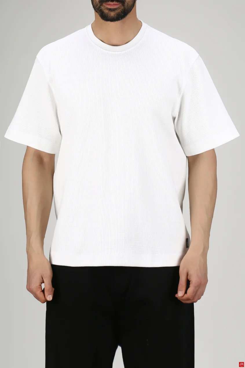 تی شرت مردانه باکس آزاد شیری جی پی ای JPA کد 03252