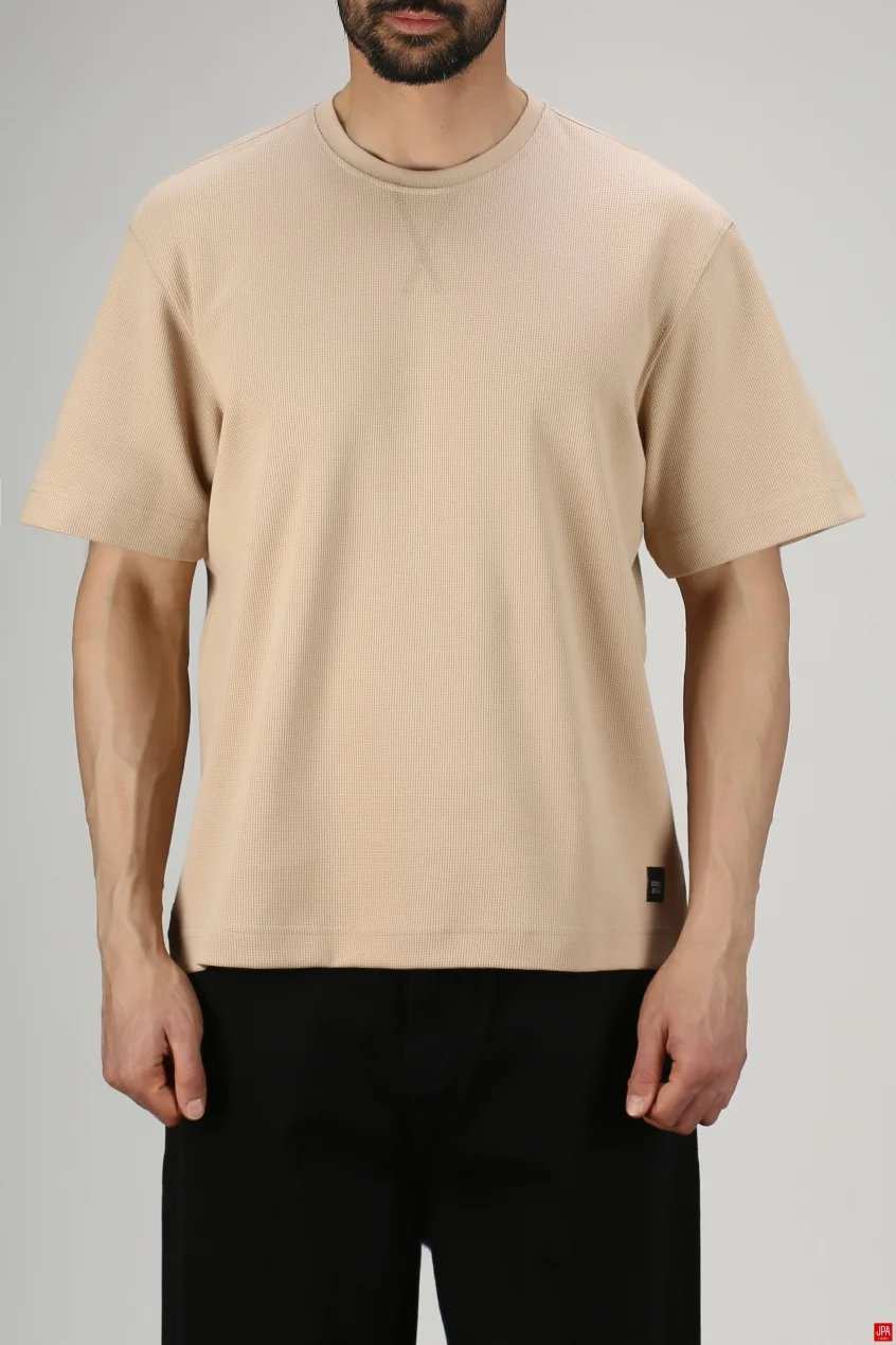 تی شرت مردانه باکس آزاد شیری جی پی ای JPA کد 03252