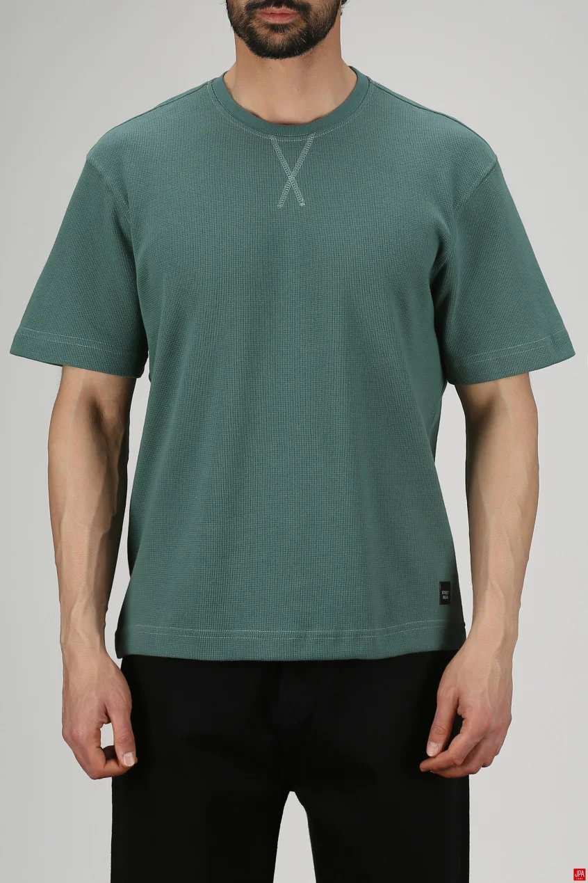 تی شرت مردانه باکس آزاد شیری جی پی ای JPA کد 03252
