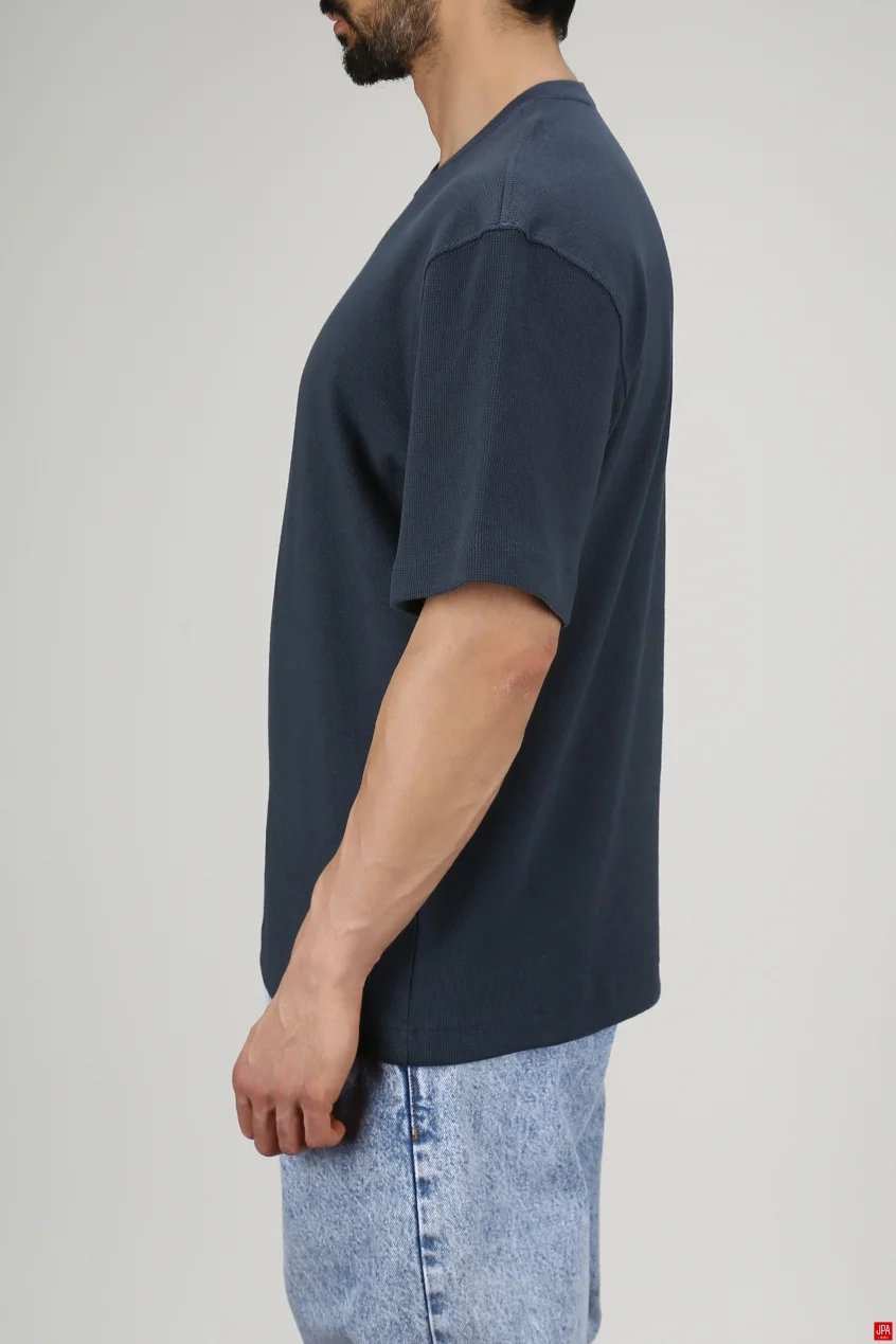 تی شرت مردانه باکس آزاد شیری جی پی ای JPA کد 03252