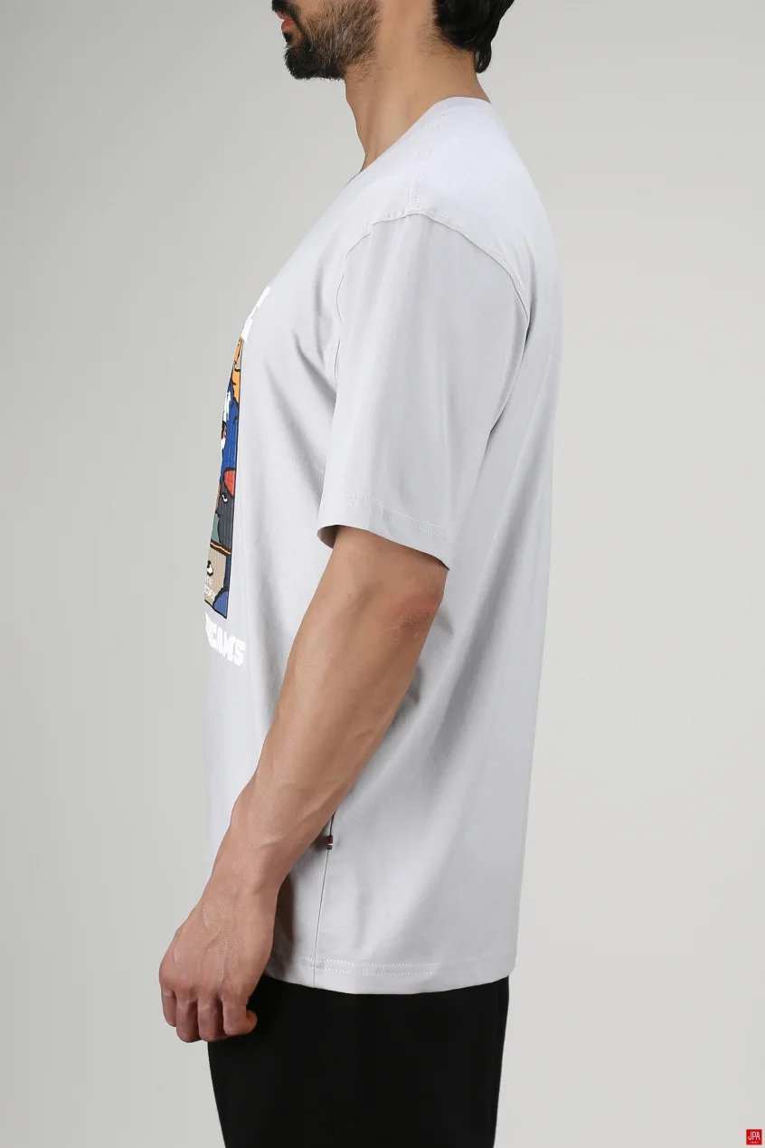 تی شرت مردانه باکس آزاد جی پی ای JPA کد 03264