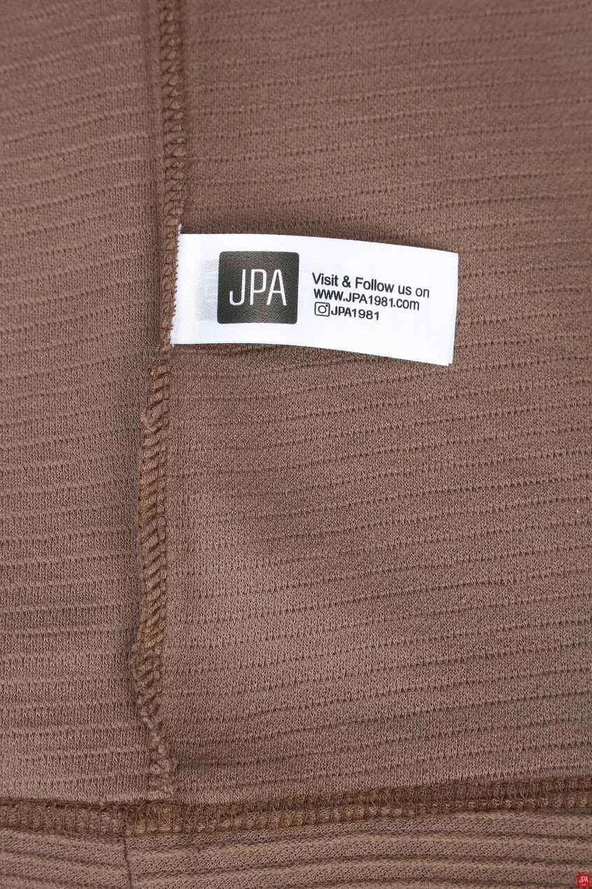 تی شرت مردانه مشکی جی پی ای JPA کد 03328