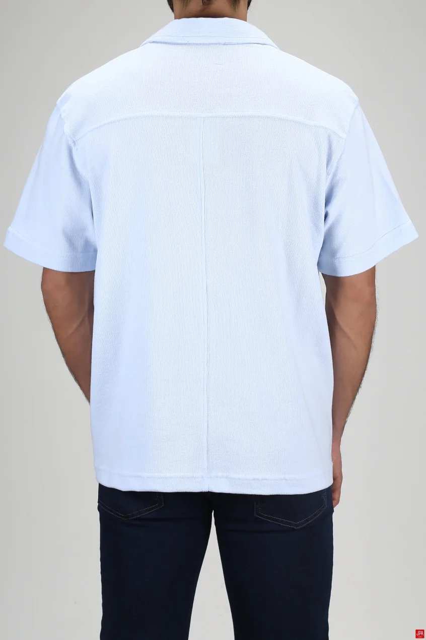 پولوشرت مردانه باکس آزاد مشکی جی پی ای JPA کد 03292