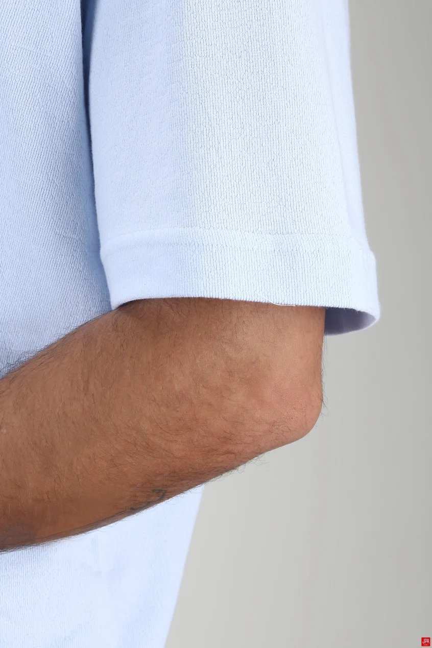 پولوشرت مردانه باکس آزاد مشکی جی پی ای JPA کد 03292