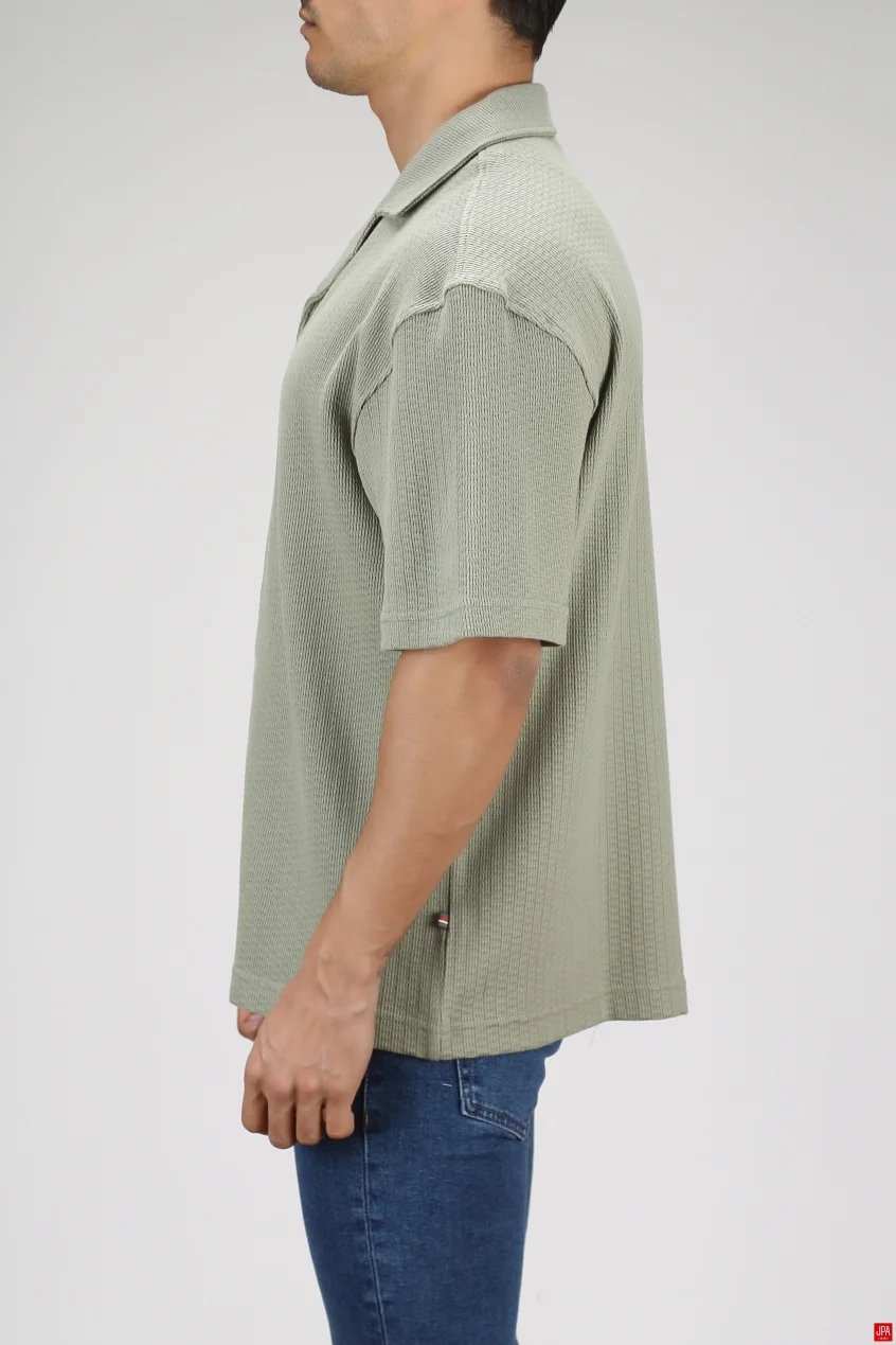 پیراهن مردانه باکس فیت جی پی ای JPA کد 03389