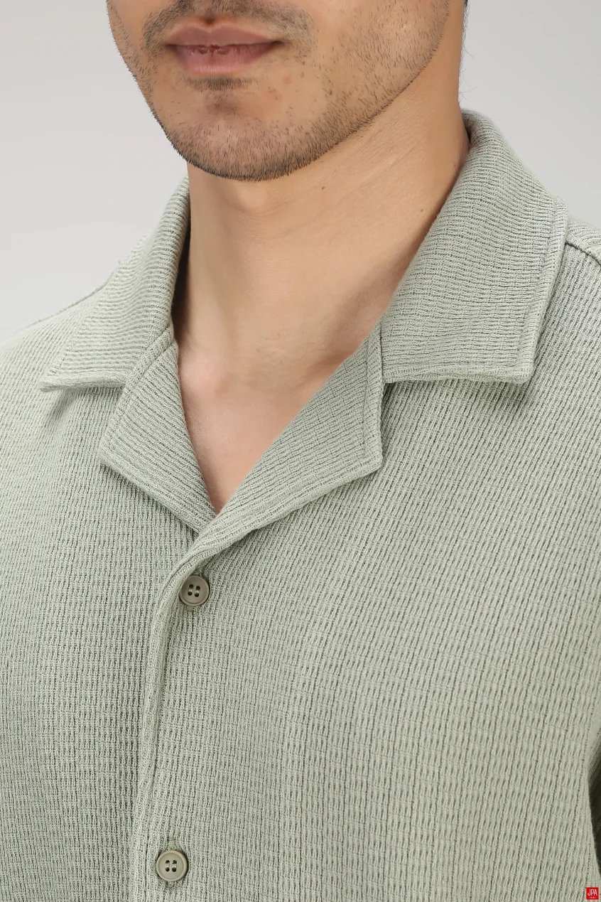 پیراهن مردانه باکس فیت جی پی ای JPA کد 03389