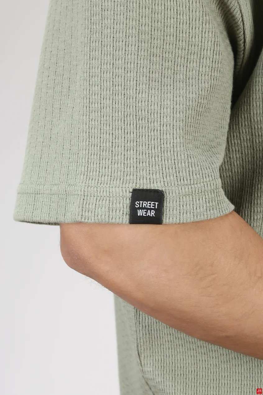 پیراهن مردانه باکس فیت جی پی ای JPA کد 03389