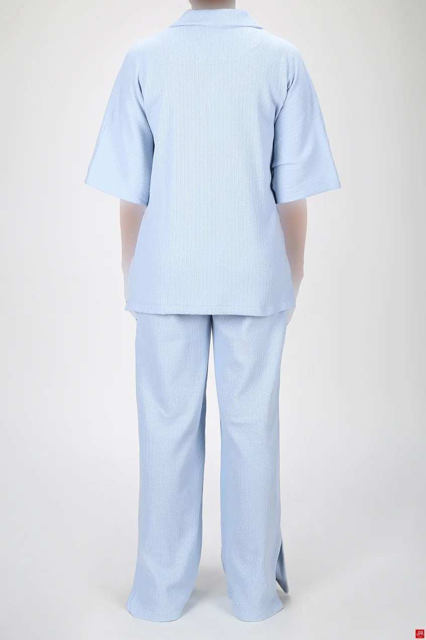 ست پیراهن و شلوار زنانه مشکی جی پی ای JPA کد 03377