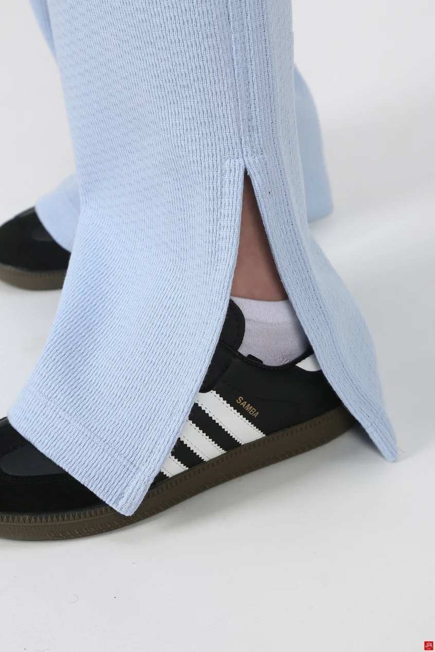 ست پیراهن و شلوار زنانه مشکی جی پی ای JPA کد 03377