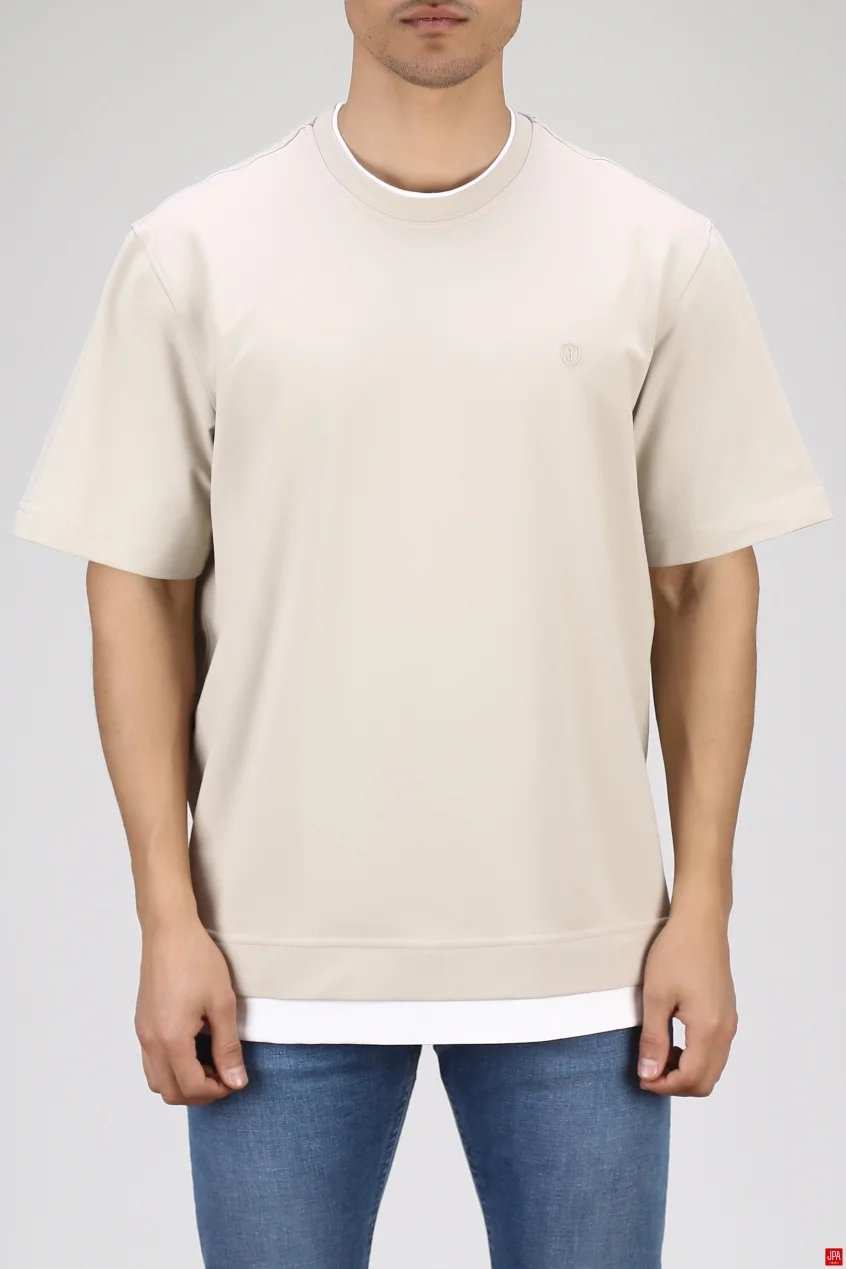 تی شرت مردانه دورس باکس آزاد مشکی جی پی ای JPA کد 03337