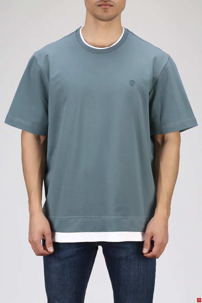 تی شرت مردانه دورس باکس آزاد مشکی جی پی ای JPA کد 03337