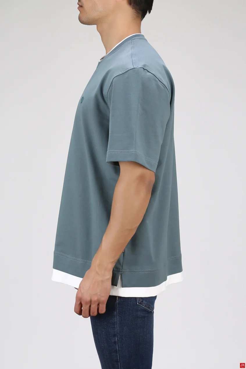 تی شرت مردانه دورس باکس آزاد مشکی جی پی ای JPA کد 03337