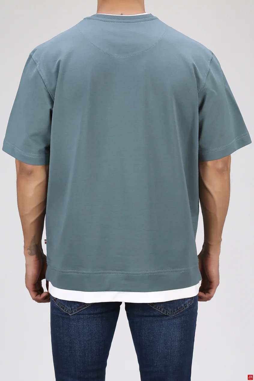 تی شرت مردانه دورس باکس آزاد مشکی جی پی ای JPA کد 03337