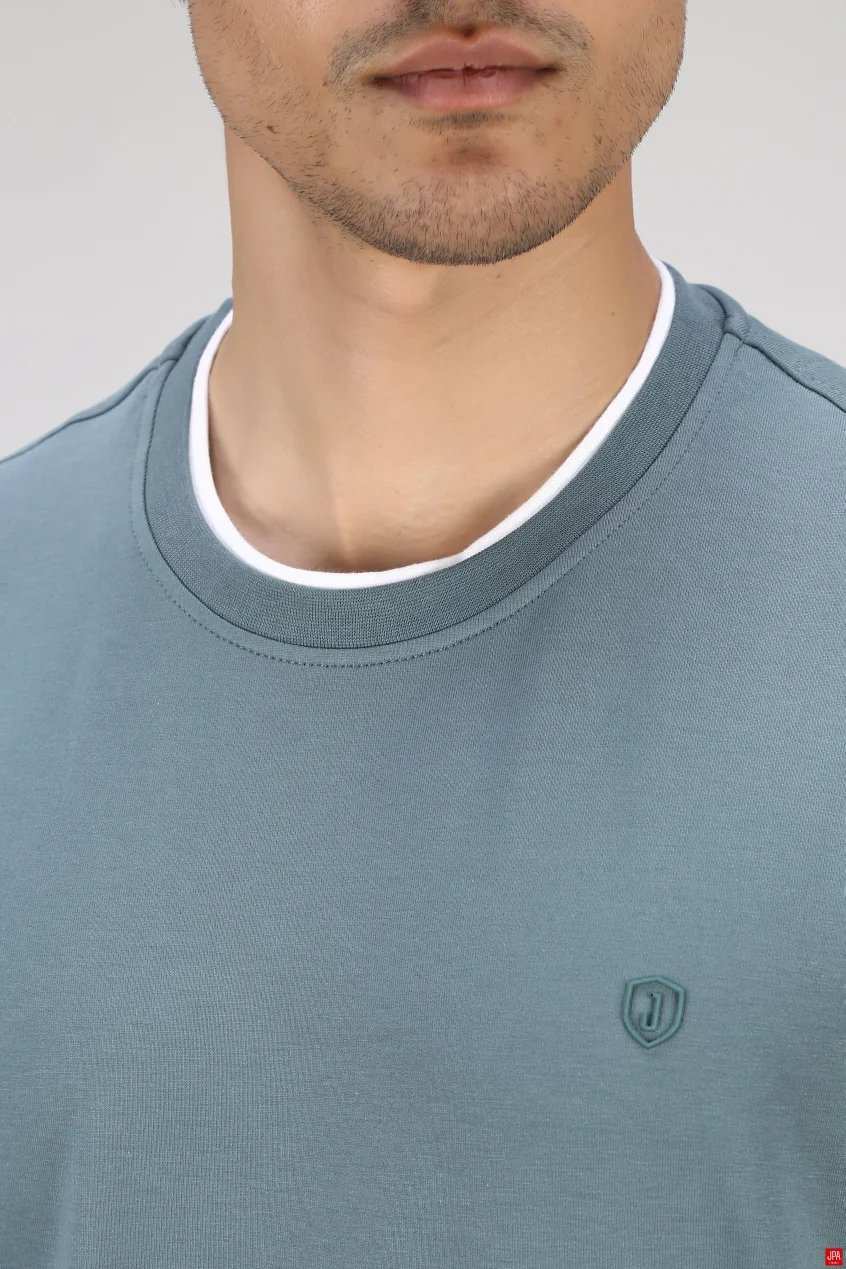 تی شرت مردانه دورس باکس آزاد مشکی جی پی ای JPA کد 03337