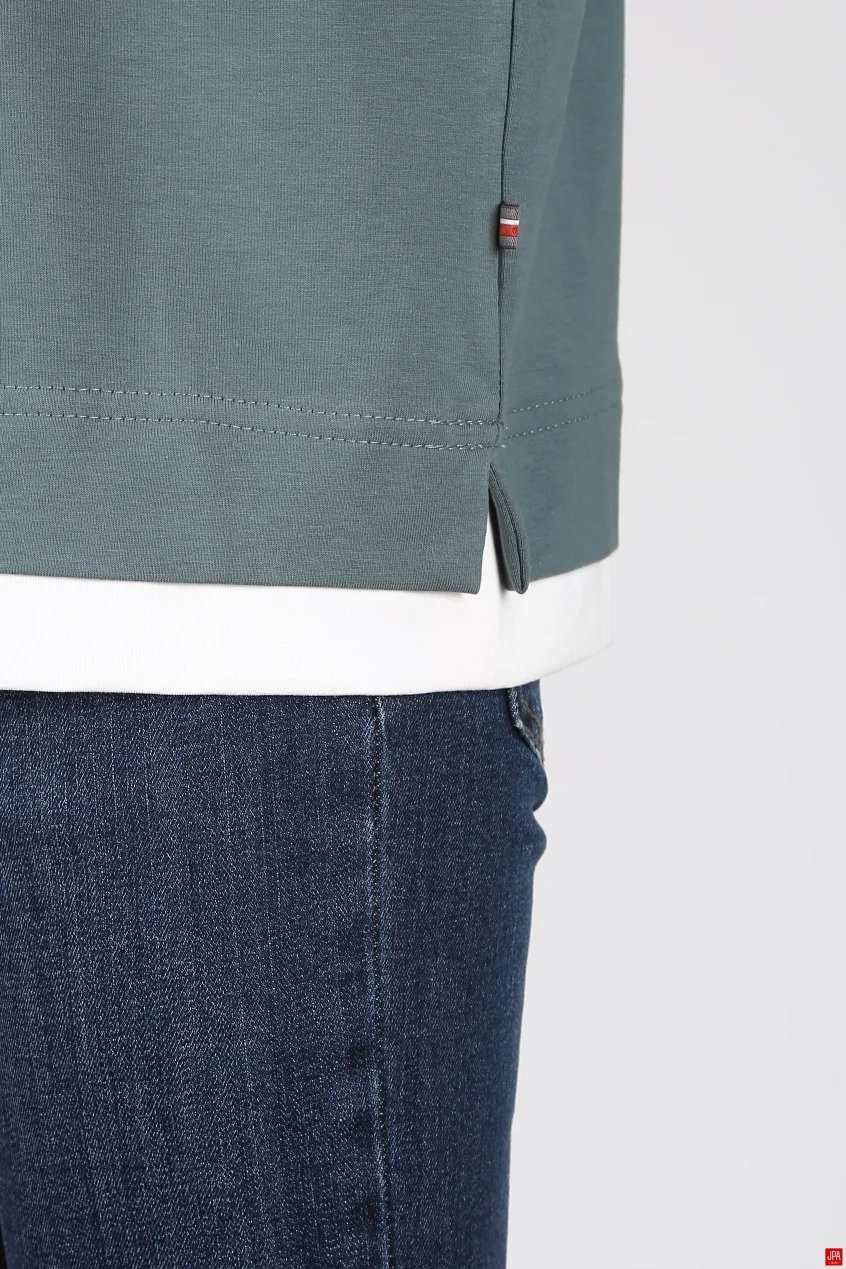 تی شرت مردانه دورس باکس آزاد مشکی جی پی ای JPA کد 03337