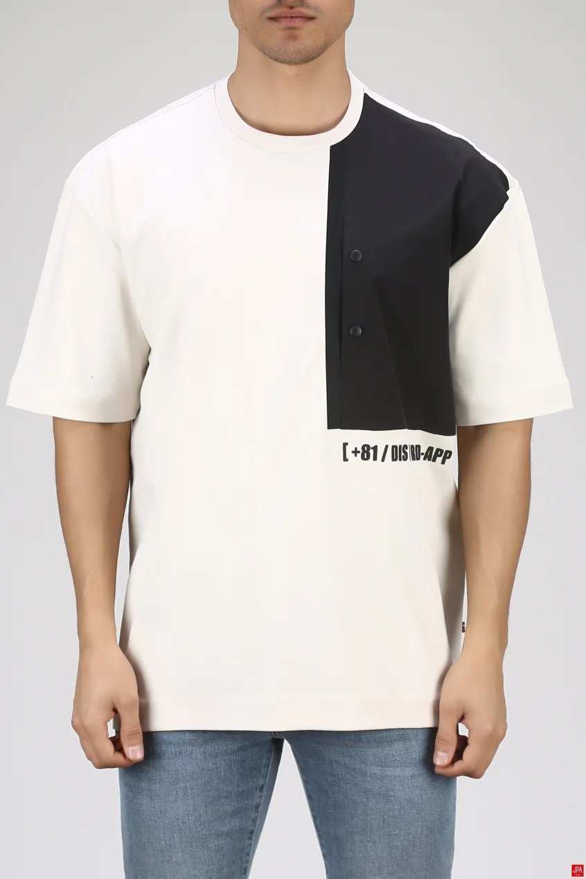 تی شرت مردانه باکس آزاد جی پی ای JPA کد 03268