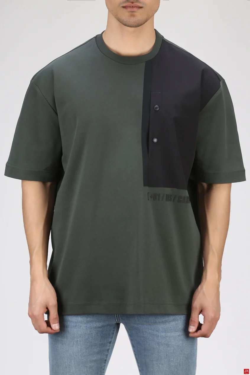 تی شرت مردانه باکس آزاد جی پی ای JPA کد 03268