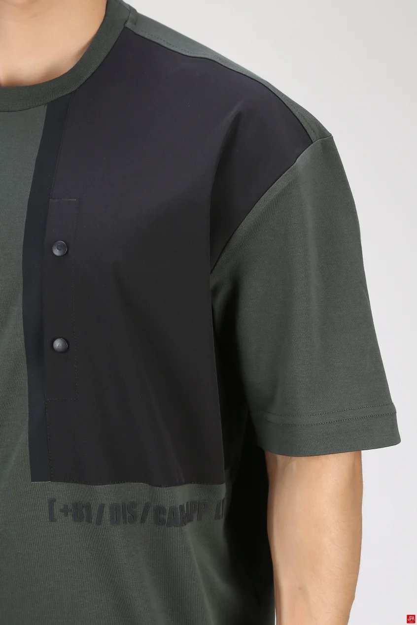 تی شرت مردانه باکس آزاد جی پی ای JPA کد 03268