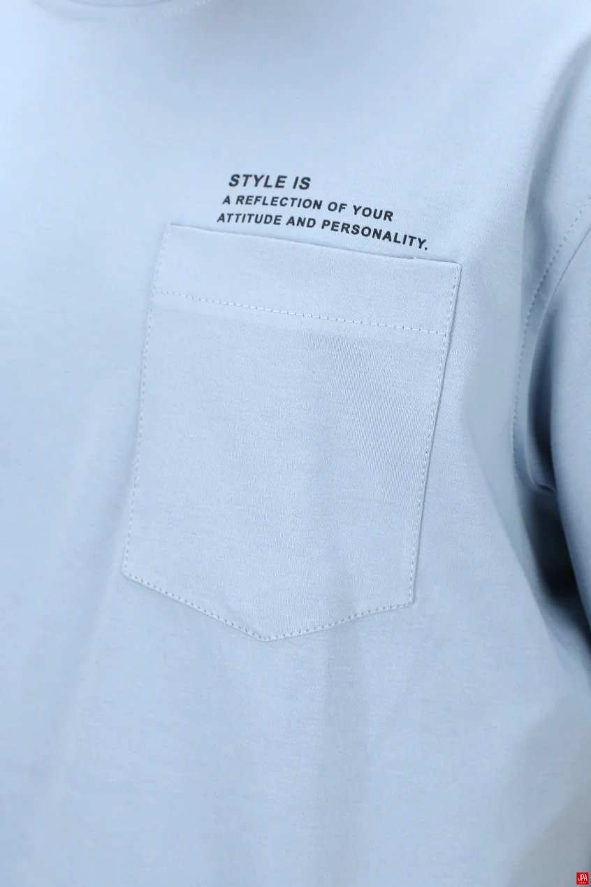 ست تی شرت و شلوارک مردانه راحتی باکس مشکی جی پی ای JPA کد 03287