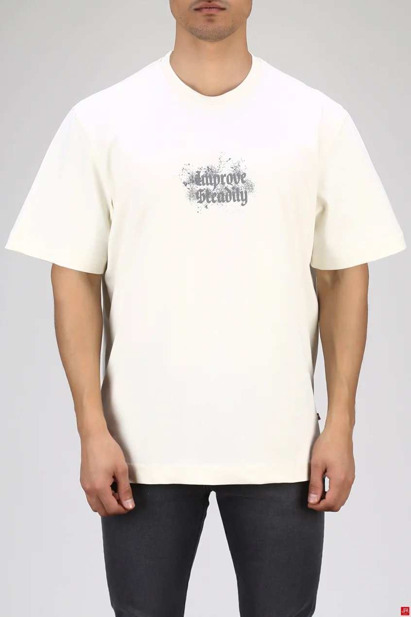 تی شرت مردانه باکس آزاد جی پی ای JPA کد 03401