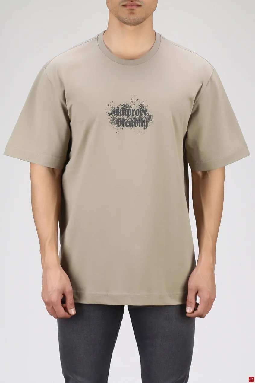 تی شرت مردانه باکس آزاد جی پی ای JPA کد 03401