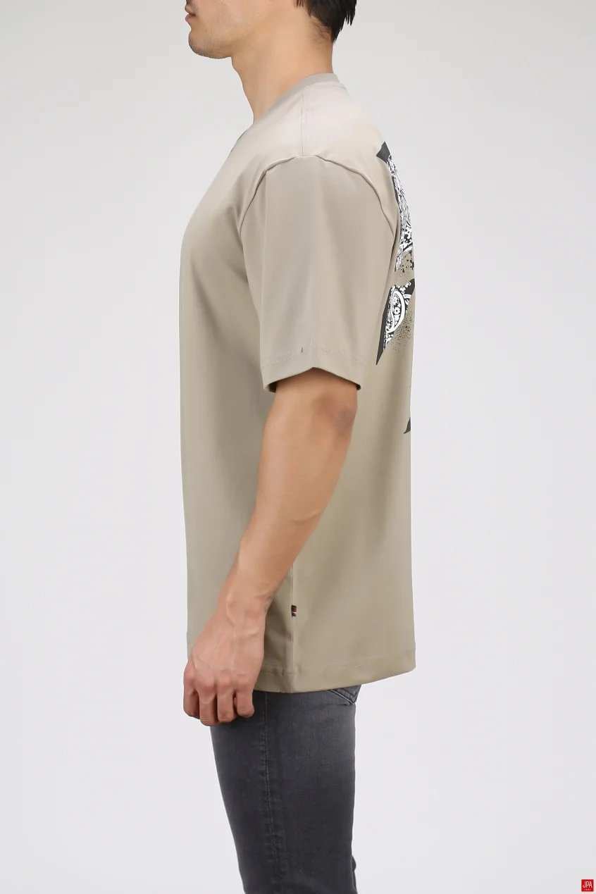 تی شرت مردانه باکس آزاد جی پی ای JPA کد 03401