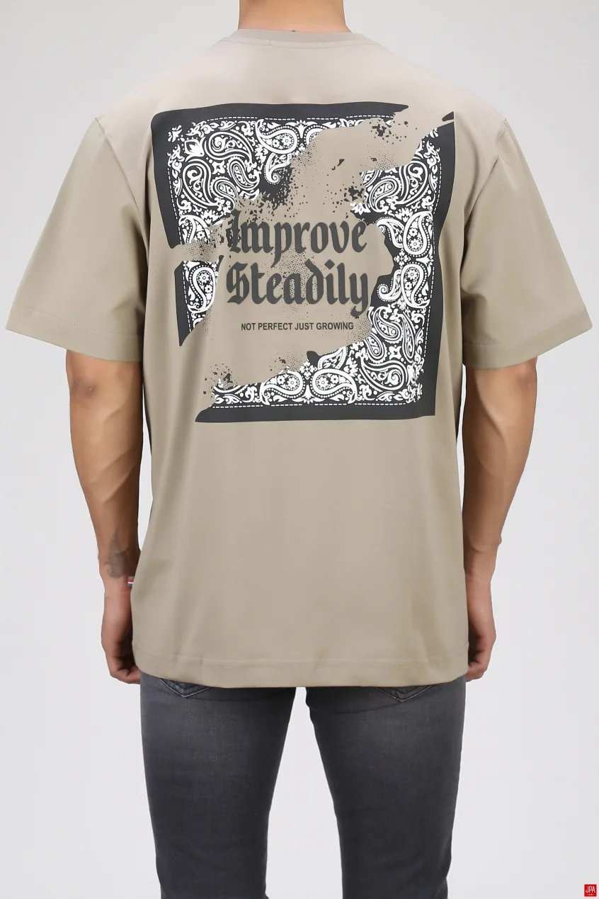 تی شرت مردانه باکس آزاد جی پی ای JPA کد 03401