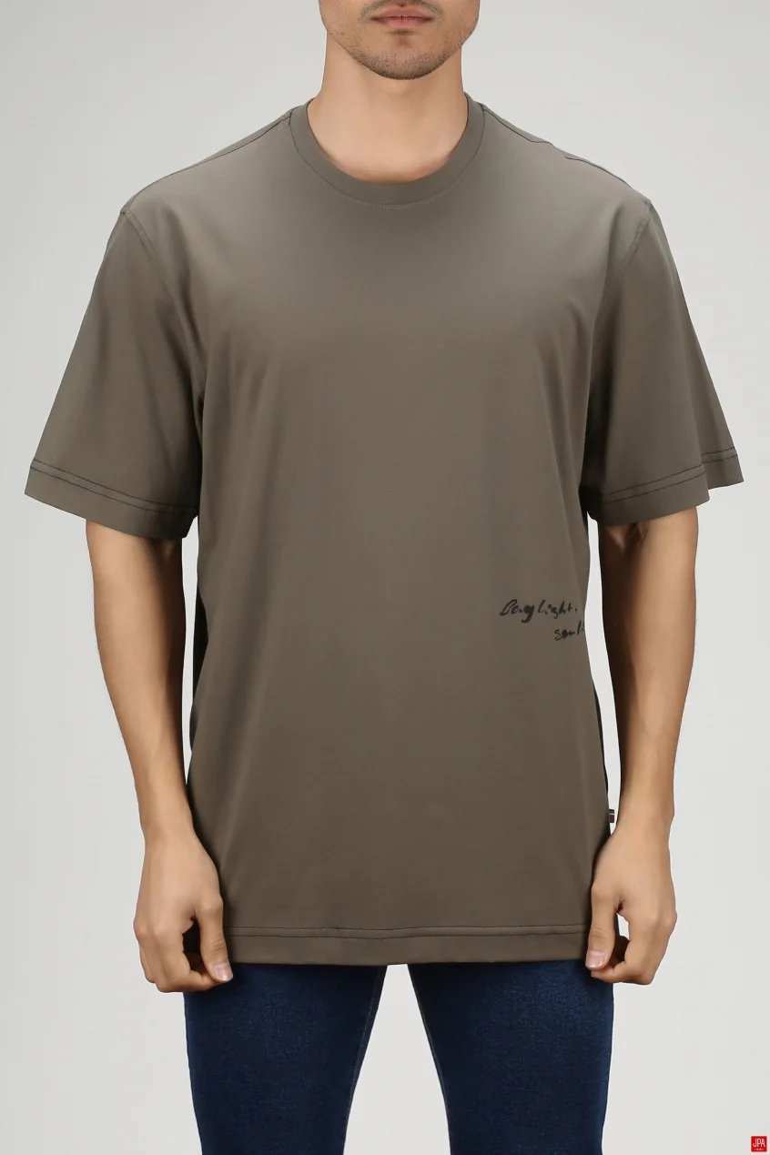 تی شرت مردانه باکس آزاد جی پی ای JPA کد 03400