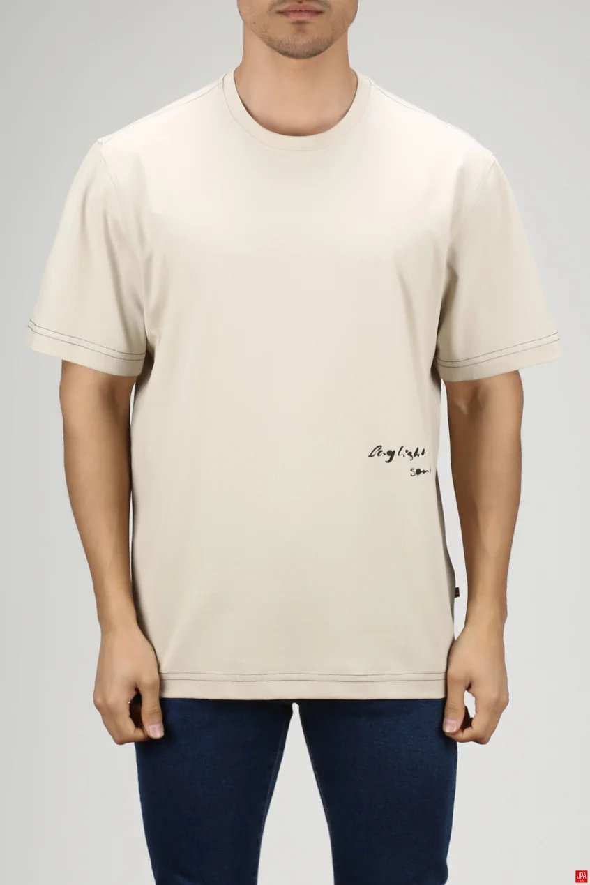 تی شرت مردانه باکس آزاد جی پی ای JPA کد 03400