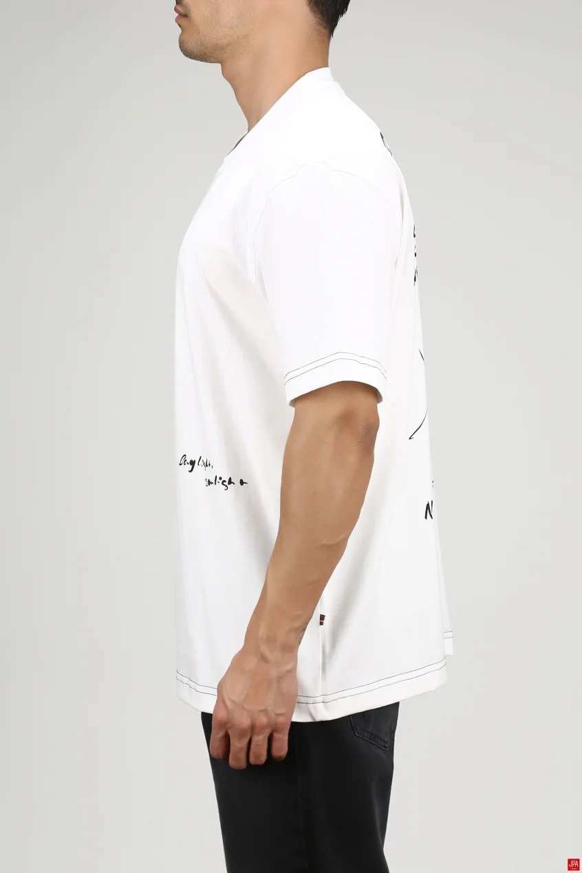 تی شرت مردانه باکس آزاد جی پی ای JPA کد 03400