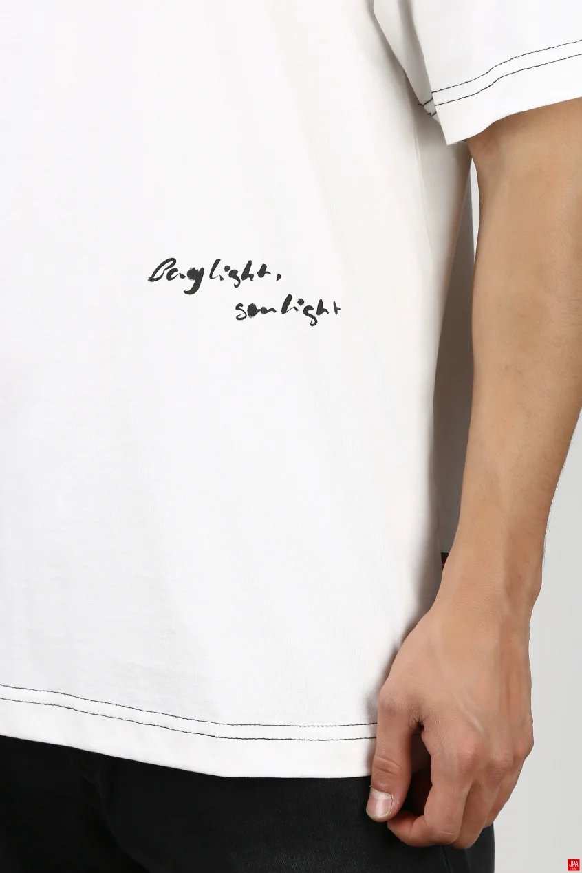 تی شرت مردانه باکس آزاد جی پی ای JPA کد 03400