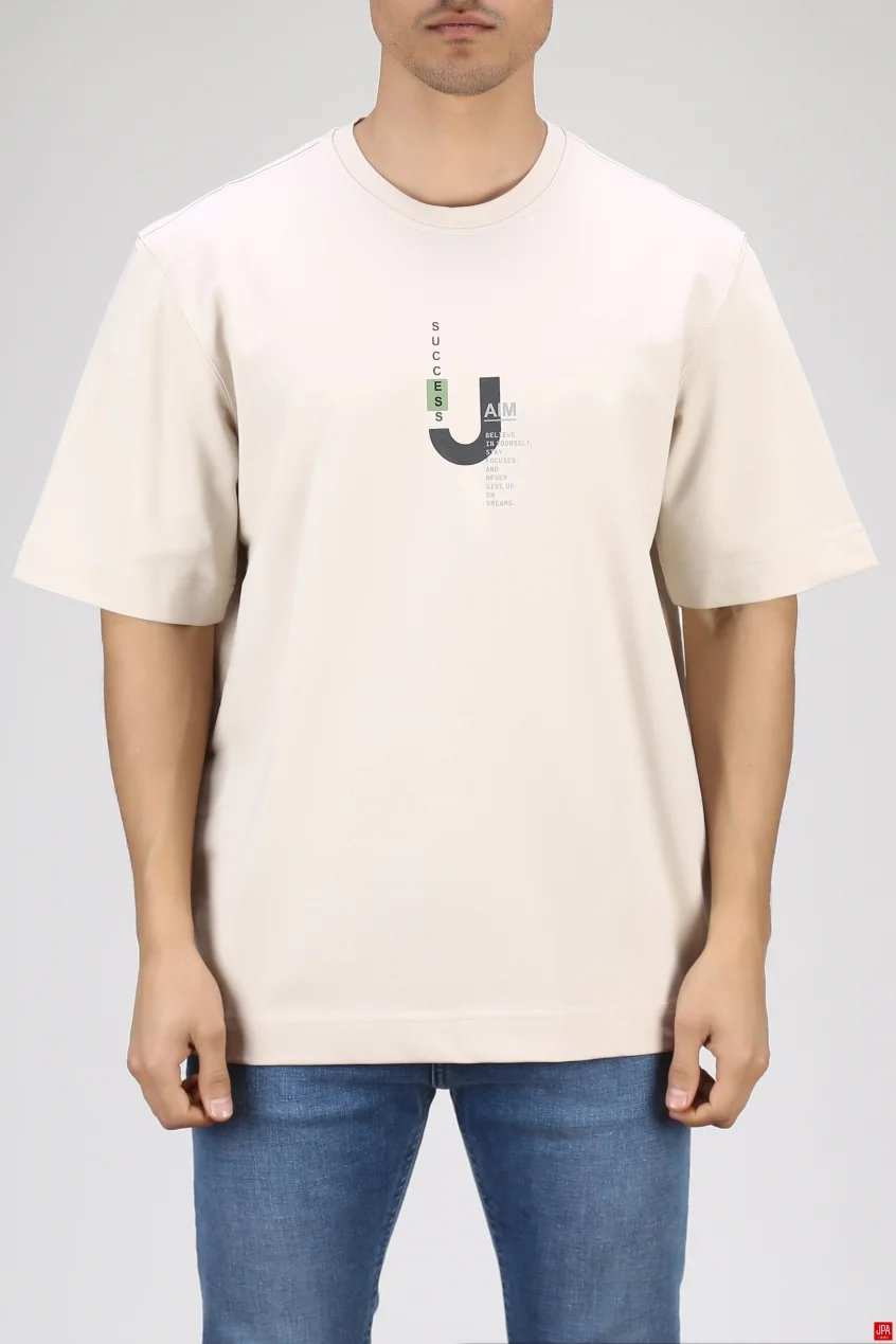 تی شرت مردانه جی پی ای JPA کد 03324