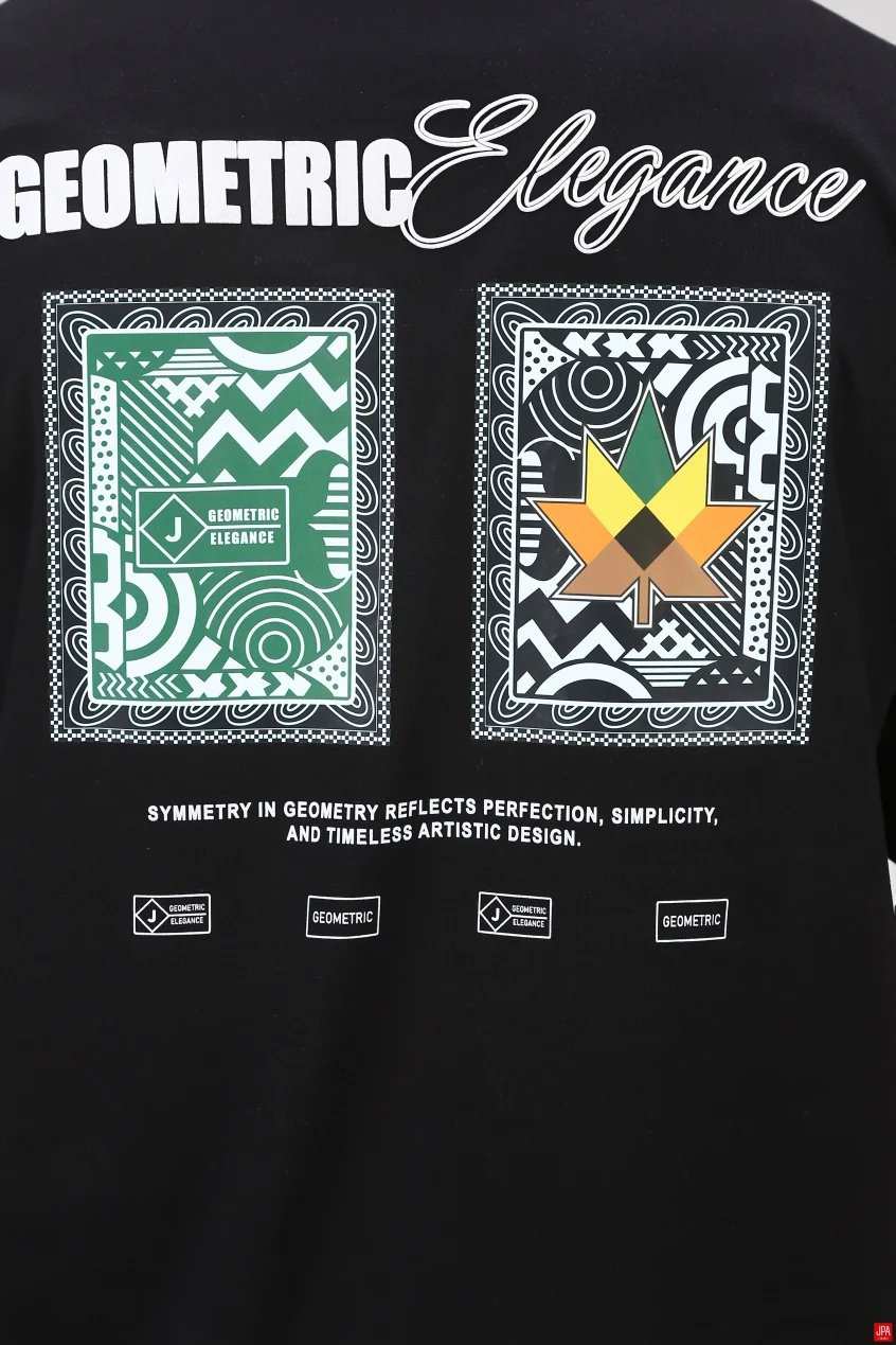 تی شرت مردانه جی پی ای JPA کد 03393