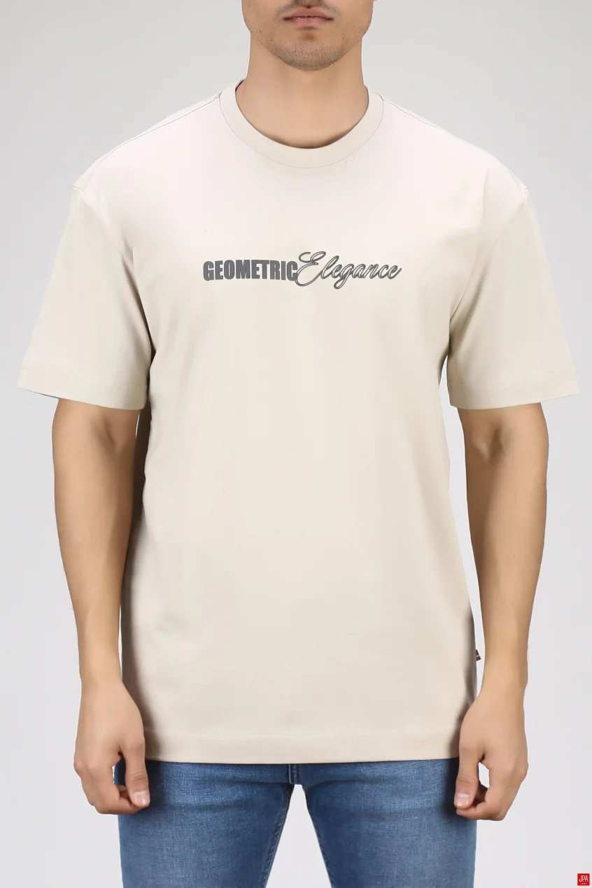 تی شرت مردانه جی پی ای JPA کد 03393