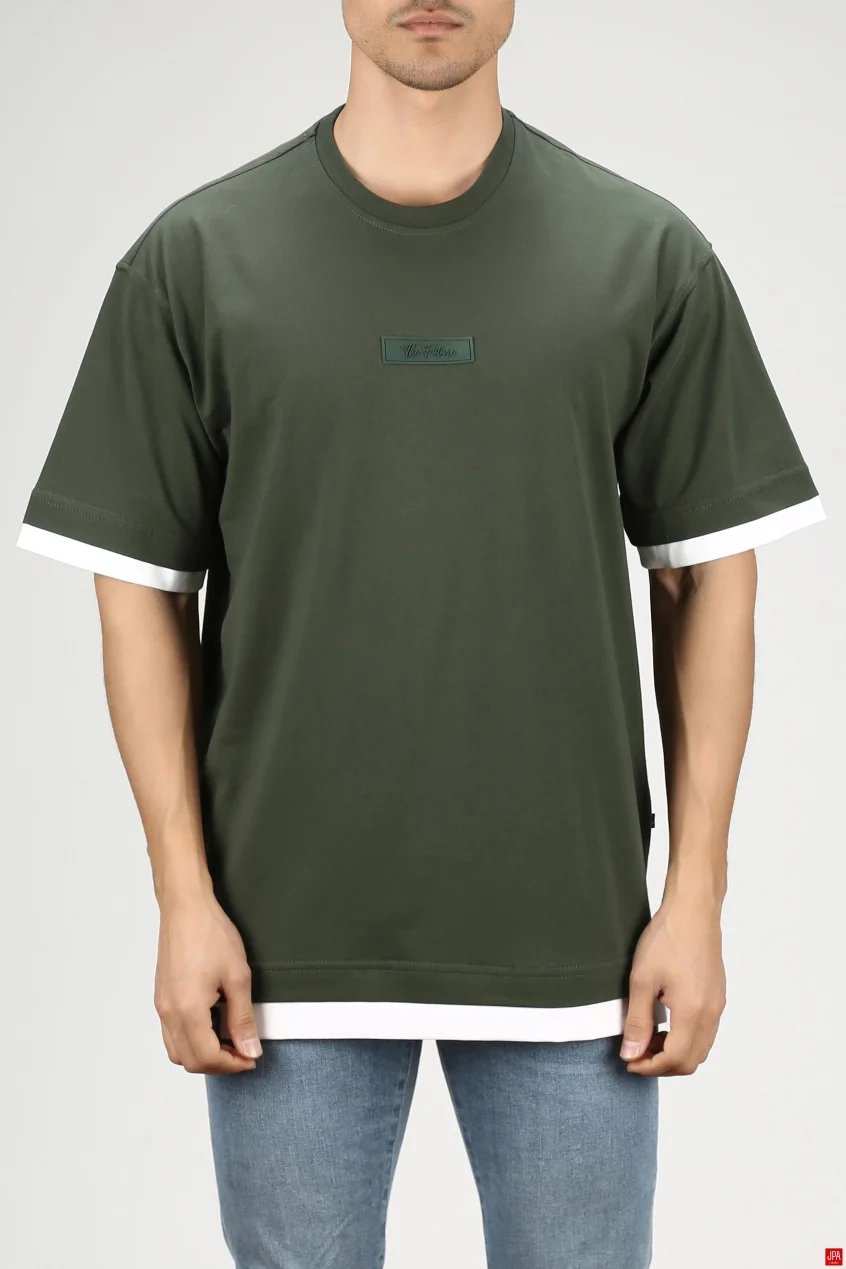 تی شرت مردانه جی پی ای JPA کد 03397