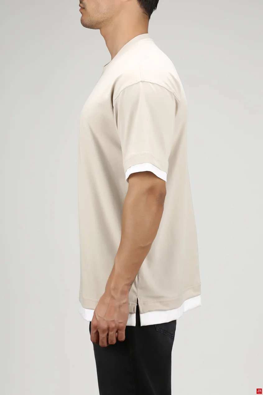 تی شرت مردانه جی پی ای JPA کد 03397