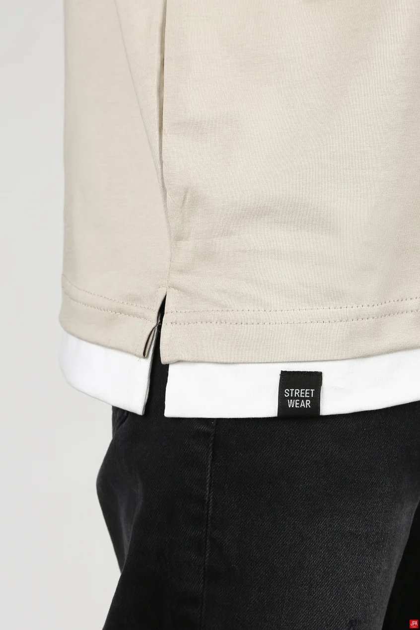 تی شرت مردانه جی پی ای JPA کد 03397