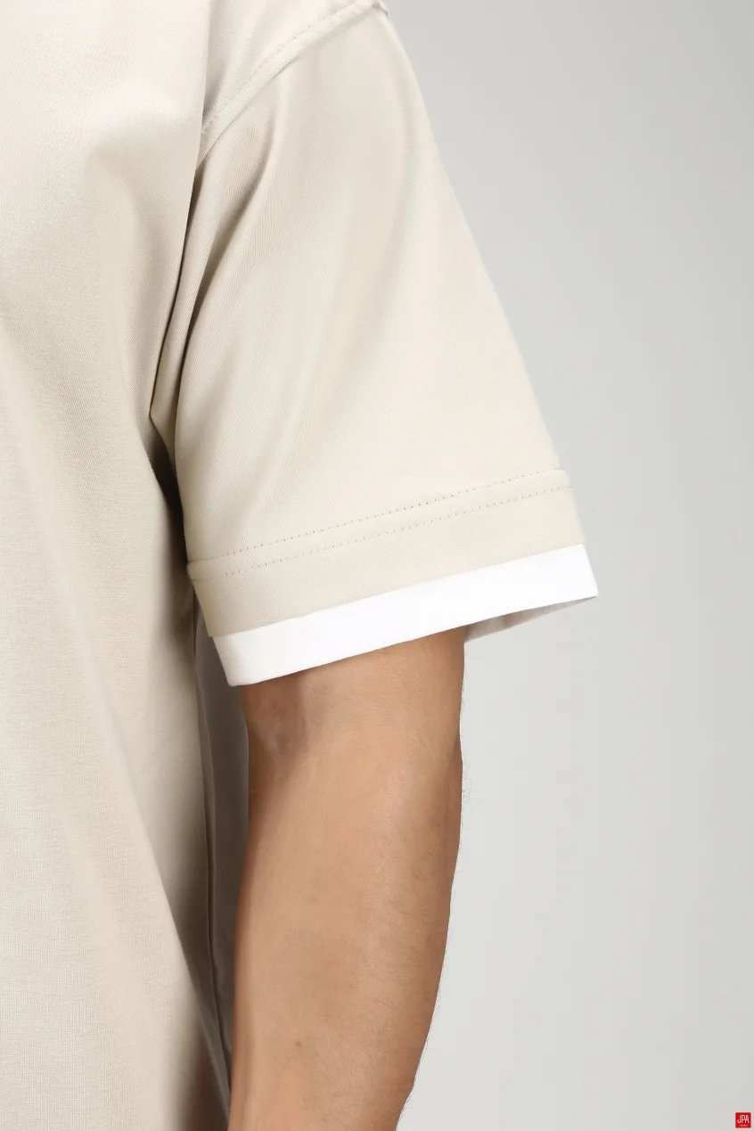 تی شرت مردانه جی پی ای JPA کد 03397