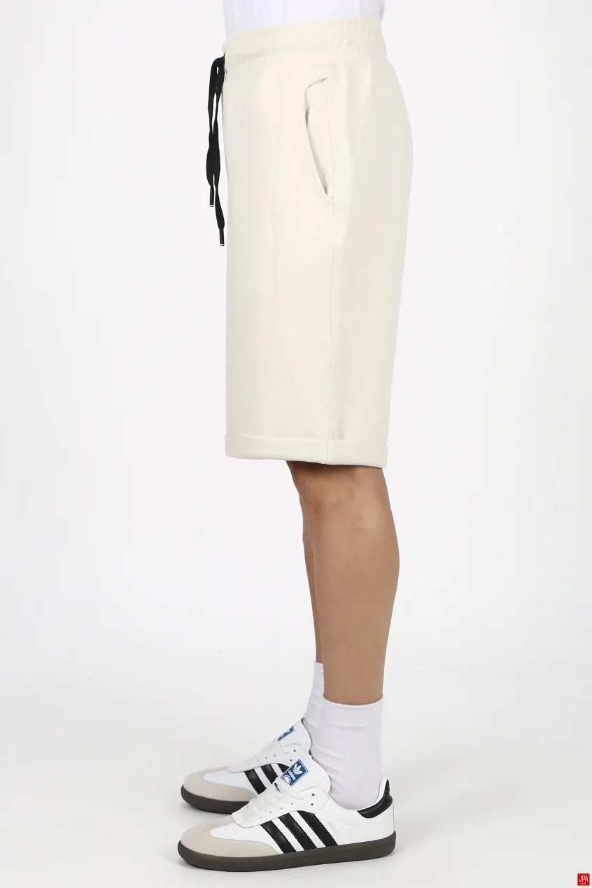 شلوارک مردانه اسلیم مشکی جی پی ای JPA کد 03447