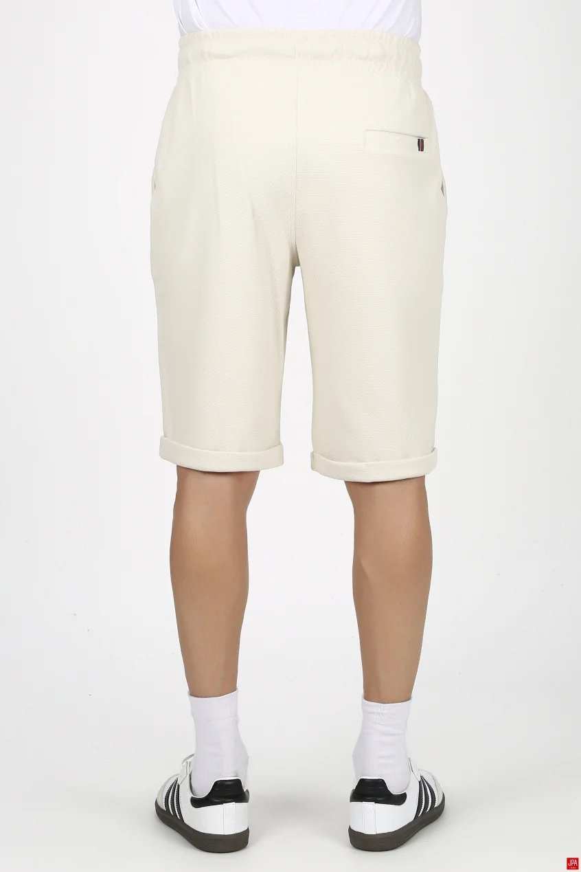 شلوارک مردانه اسلیم مشکی جی پی ای JPA کد 03447