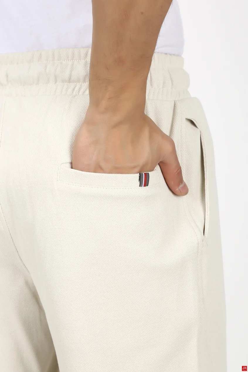 شلوارک مردانه اسلیم مشکی جی پی ای JPA کد 03447