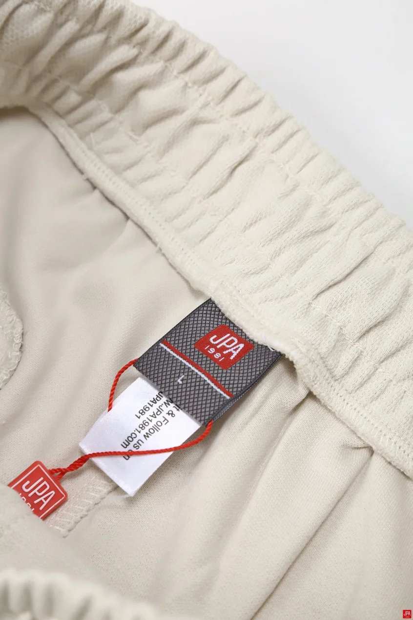 شلوارک مردانه اسلیم مشکی جی پی ای JPA کد 03447